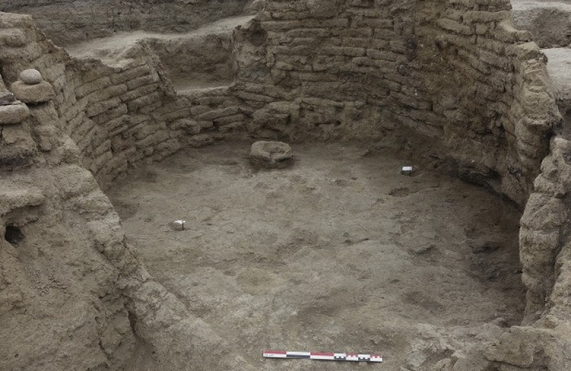 Ранненеолитическое поселение Кичик-Тепе оказалось одним из древнейших на Южном Кавказе