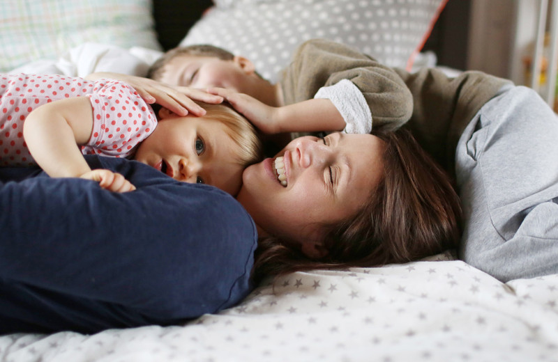 «Геттоссори-мамы»: как шутка из социальных сетей изменила образ хорошей матери