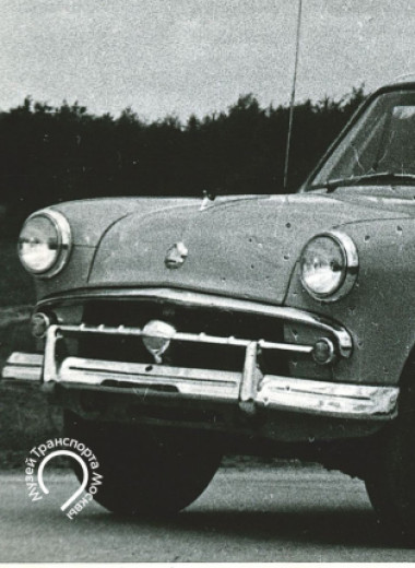 Юбилей «Москвича-402»: каким был самый стильный московский автомобиль