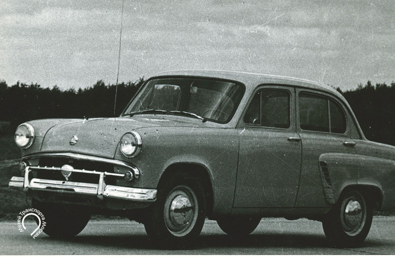 Юбилей «Москвича-402»: каким был самый стильный московский автомобиль