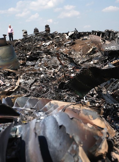 «Мы могли предотвратить сотни смертей»: основатель Bellingcat о том, как сайт расследовал катастрофу MH17