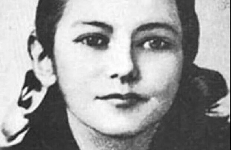 Зина Портнова: как 15-летняя партизанка убила сотню немецких офицеров и умерла от страшных пыток так никого и не выдав