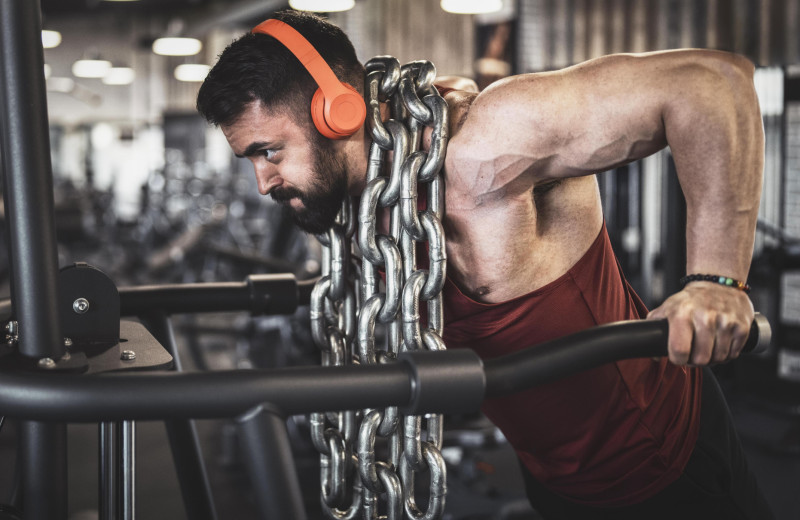 Как правильно вести себя в спортзале