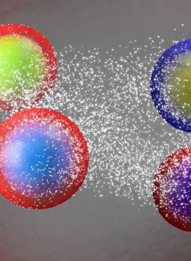 Дважды очарованный тетракварк: физики заявили об открытии нового состояния материи