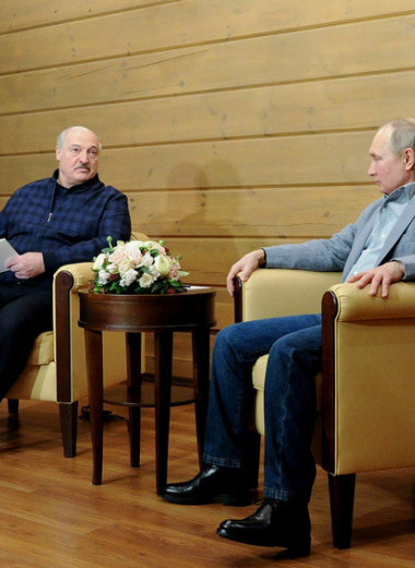 Преддефолтная терапия: какие риски для российских компаний и банков несет новый пакет помощи Лукашенко