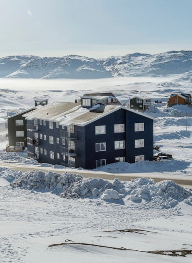 Как пережить суровую зиму: лайфхаки от обитателей Гренландии