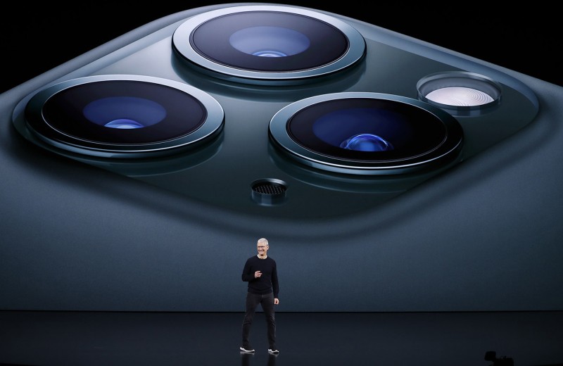 Apple показала новые iPhone: главное с презентации