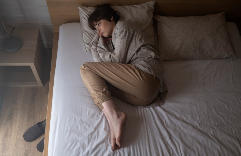 8 предметов в спальне, которые нарушают ваш сон: избавьтесь от них немедленно