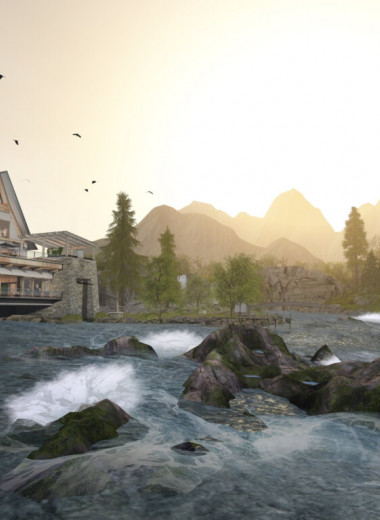 Чему создатели метавселенных могут поучиться у 3D-игры Second Life