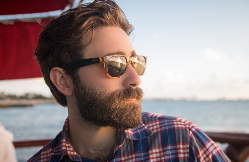 Хочешь отрастить бороду? 7 необычных эффектов, которые тебя ждут (если верить науке)