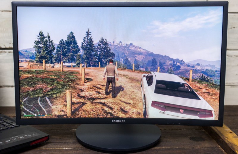 Тест и обзор Samsung C24FG70: недорогой Full-HD-монитор для геймеров