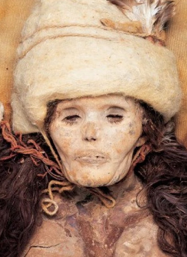 Древние сибиряки оказались предками таримских мумий