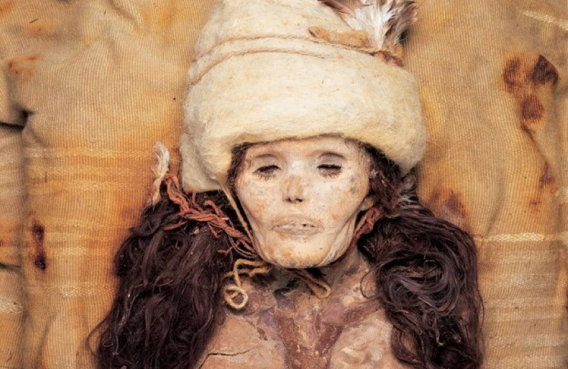 Древние сибиряки оказались предками таримских мумий