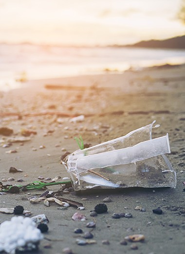 Боновые заграждения проекта The Ocean Cleanup оказались неэффективны против пластика в океане