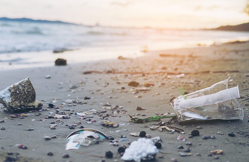 Боновые заграждения проекта The Ocean Cleanup оказались неэффективны против пластика в океане