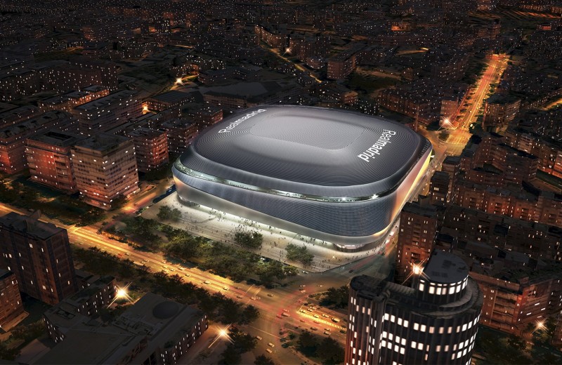 Как «Реал» и «Барселона» увеличат свои доходы после обновления стадионов