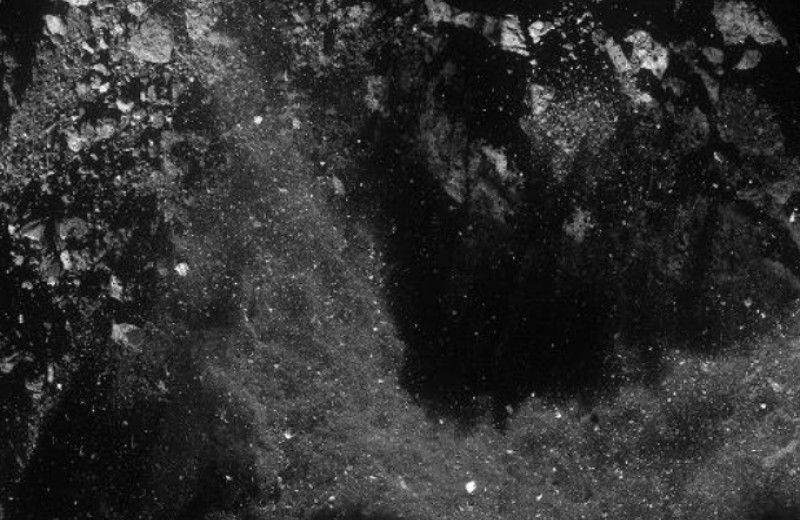 Астероид Бенну оказался необычайно рыхлым