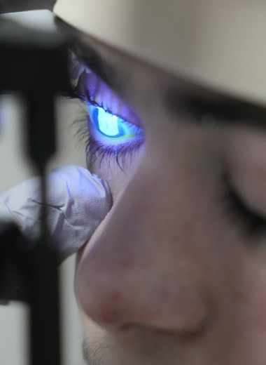 Глазные капли для генной терапии вернули мальчику зрение. Этот метод может помочь миллионам