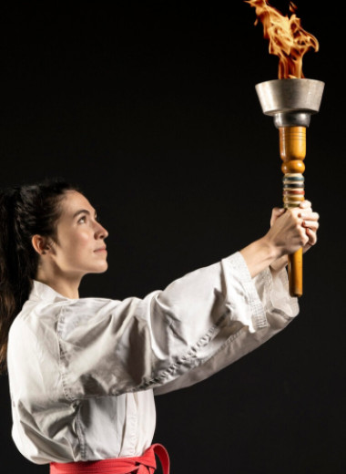 Пламя богов: история и значение олимпийского огня