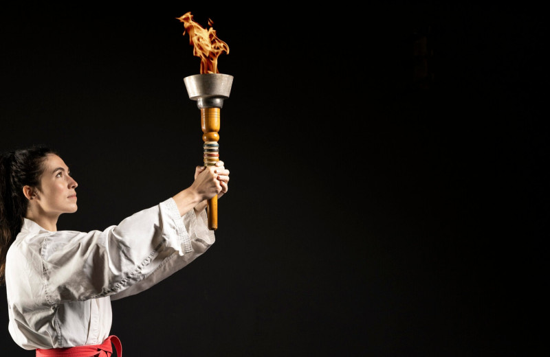 Пламя богов: история и значение олимпийского огня