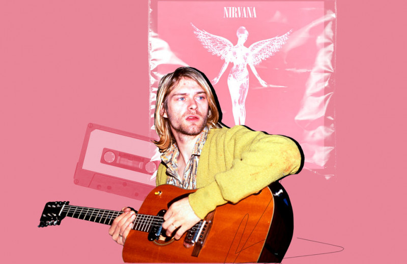 Надо жить начать обратно: история последнего альбома Nirvana — In Utero
