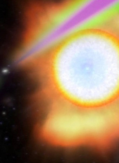 Астрономы описали формирование «черных вдов» с маломассивной звездой–компаньоном
