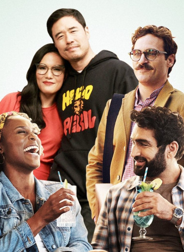 Это по любви: 20 романтических комедий на Netflix