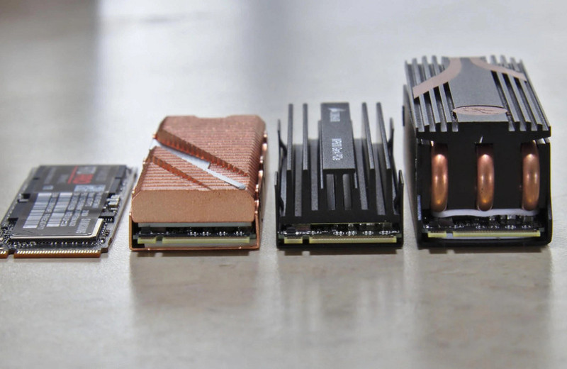 Главный двигатель системы. Как выбрать оптимальный SSD для компьютера