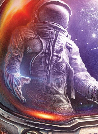 3 научно-фантастических романа, нарушающих лунные законы NASA