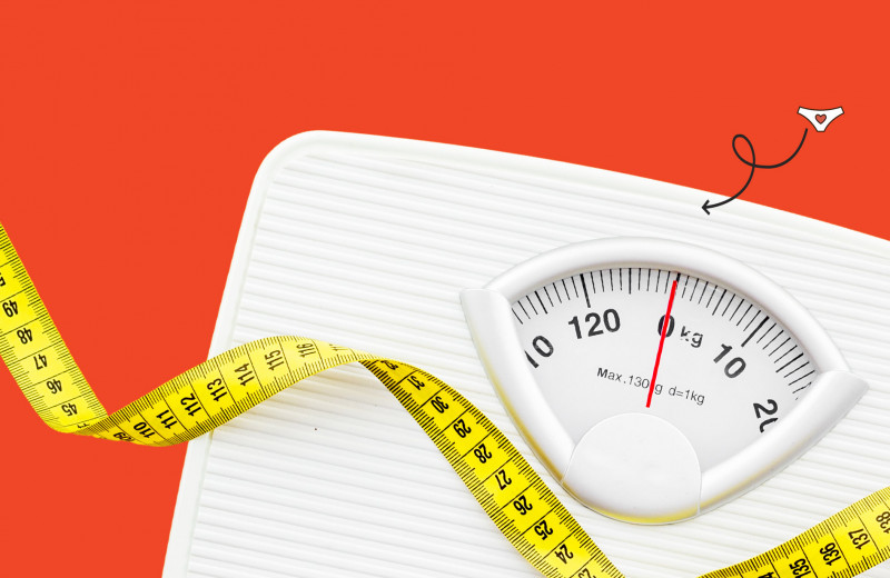 5 причин, по которым ты набираешь вес во время месячных