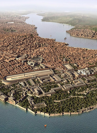 9 фактов о Византийской империи, которые вы наверняка не знали