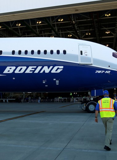 Оставить с носом: зачем Boeing избавляется от своих поставщиков