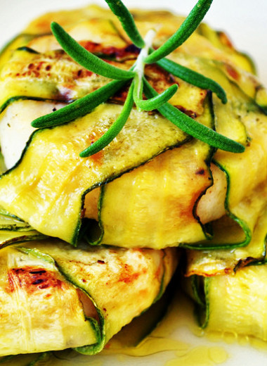 Лучшие рецепты из кабачков: вкусные и простые блюда для вегетарианцев