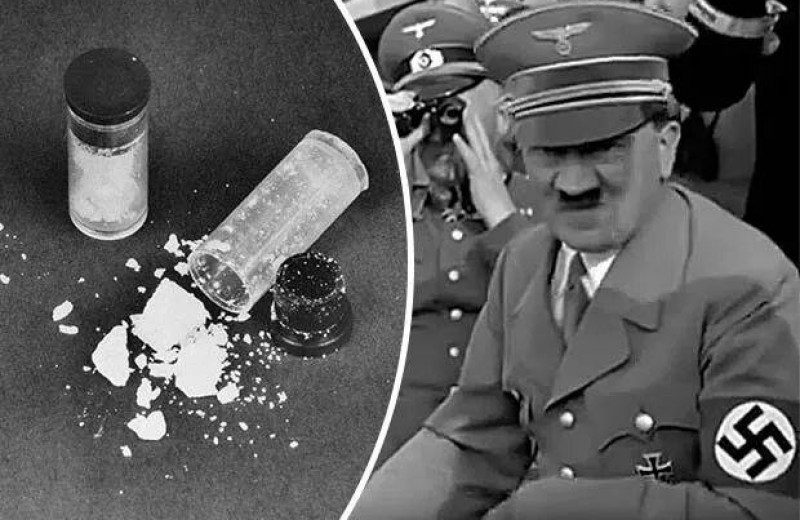 Кокаин, героин, первитин: какие наркотики предпочитал Гитлер и на что он подсадил миллионы немцев в нацистской Германии?