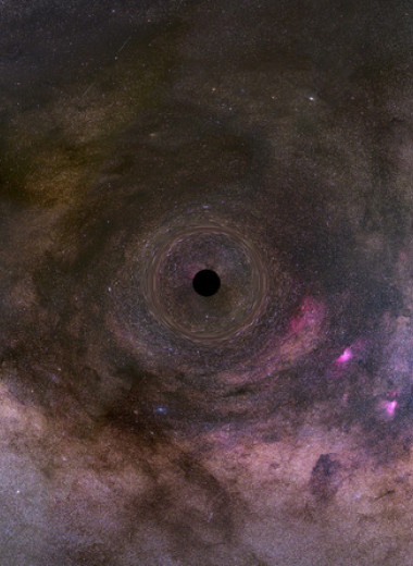 Астрономы усомнились в природе кандидата в «блуждающую» черную дыру звездной массы