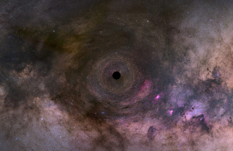Астрономы усомнились в природе кандидата в «блуждающую» черную дыру звездной массы
