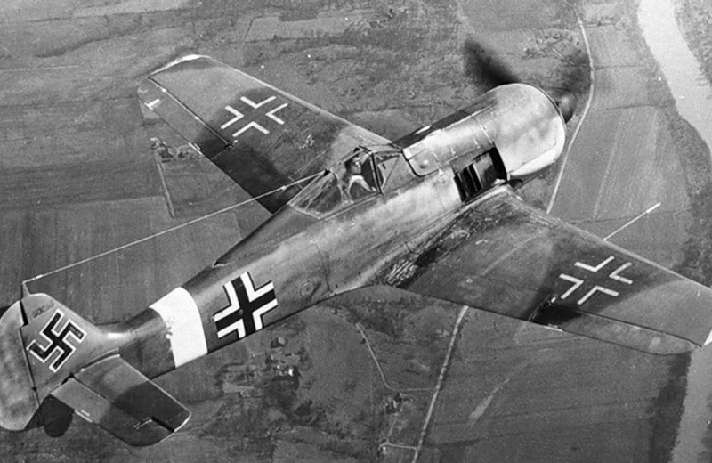Почему немецкие летчики сбивали так много вражеских самолетов