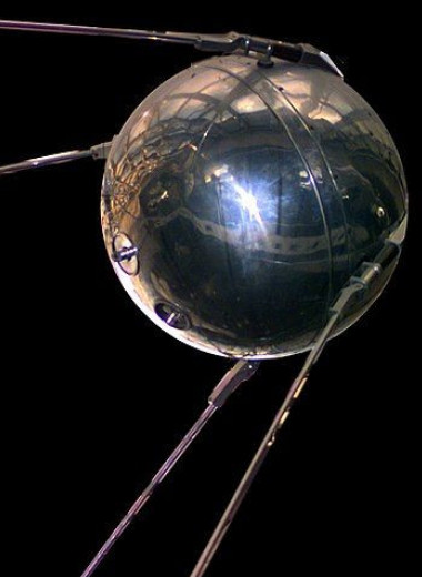 Спутник-1: созданный на опережение. Как создали и запустили первый искусственный спутник Земли