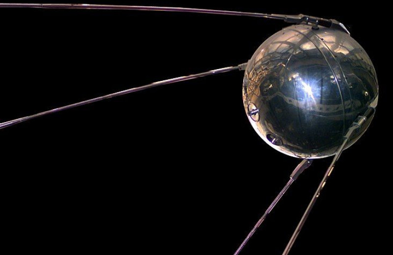 Спутник-1: созданный на опережение. Как создали и запустили первый искусственный спутник Земли
