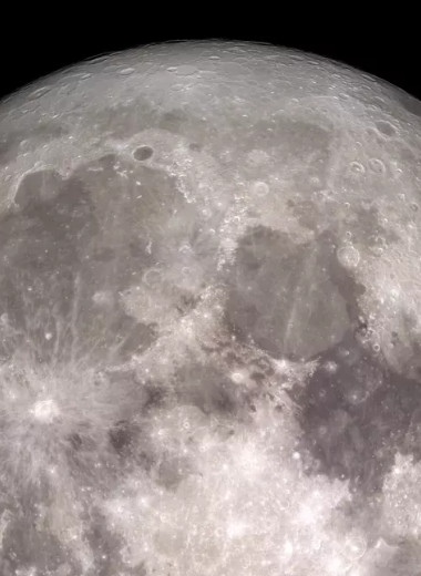 Факты о Луне, которые вы не знали или боялись спросить