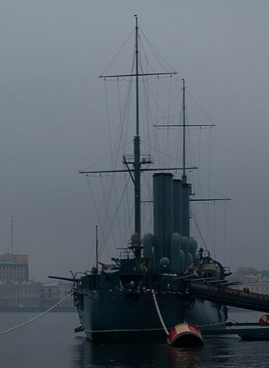 «Богини отечественного производства»: крейсеры типа «Диана»