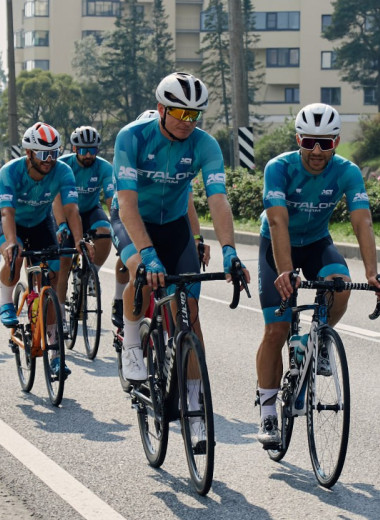 5 главных вопросов про велоклубы — Как найти компанию для тренировок