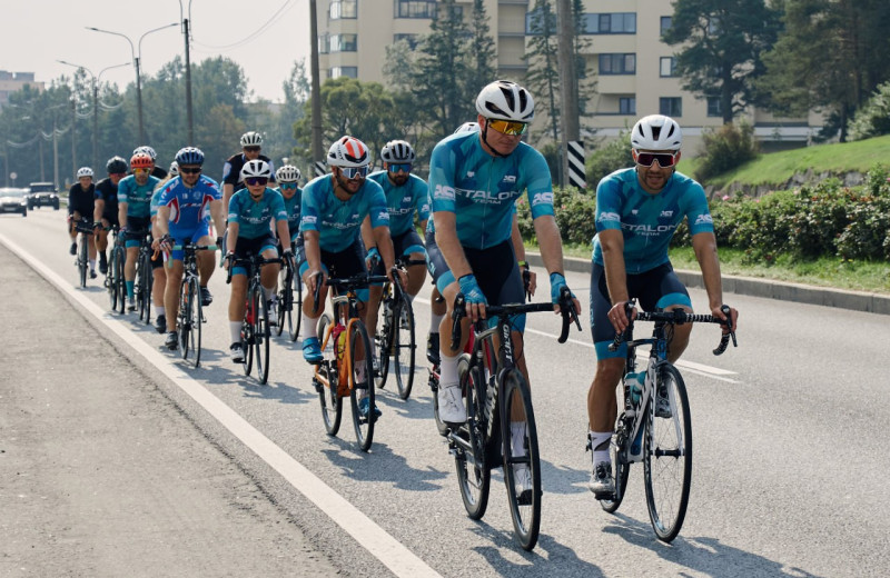 5 главных вопросов про велоклубы — Как найти компанию для тренировок