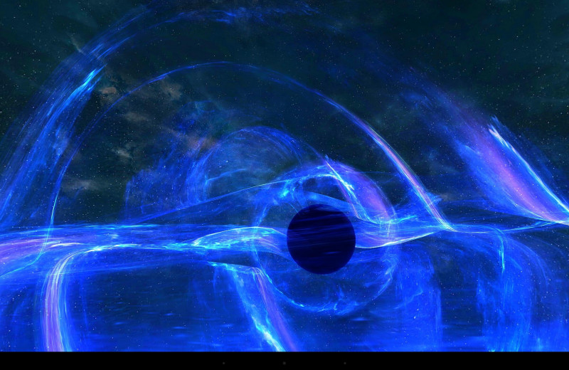 Могут ли существовать первичные черные дыры размером с атом