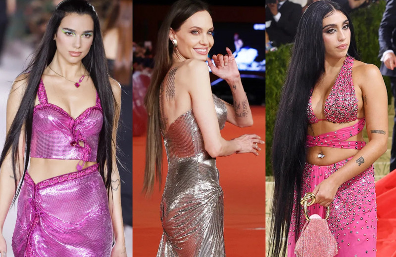 Снимите это немедленно: Джоли и другие звезды с плохим наращиванием волос