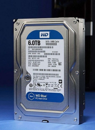 Подключаем жесткий диск к компьютеру: SATA, внешний HDD и даже IDE