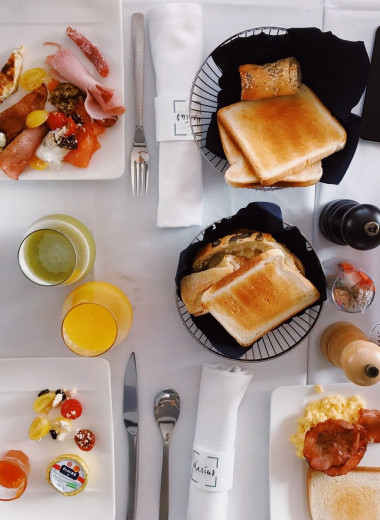 10 полезных продуктов на завтрак: как начать день правильно