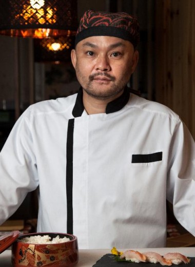 Шеф-повар ресторана «Цветение сакуры» Аракава Хироки – о профессии с гордостью