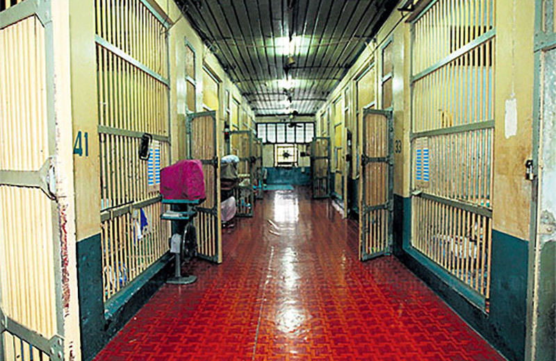 Бангкванг — тюрьма с самыми худшими условиями в мире