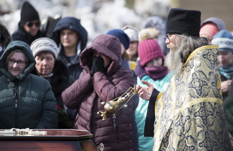 Совладелец «Зимней вишни» перечислил семьям погибших 192 млн рублей